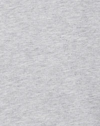 Baby Boy Long-Sleeve Henley Tee - Grey