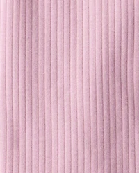 Girls 2-Piece Long-Sleeve Tee & Pant Set - Pink