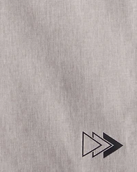 Boys Active Windbreaker - Grey