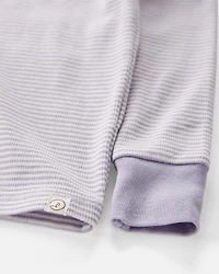 Toddler Organic Cotton 2-Piece Pajamas Set
