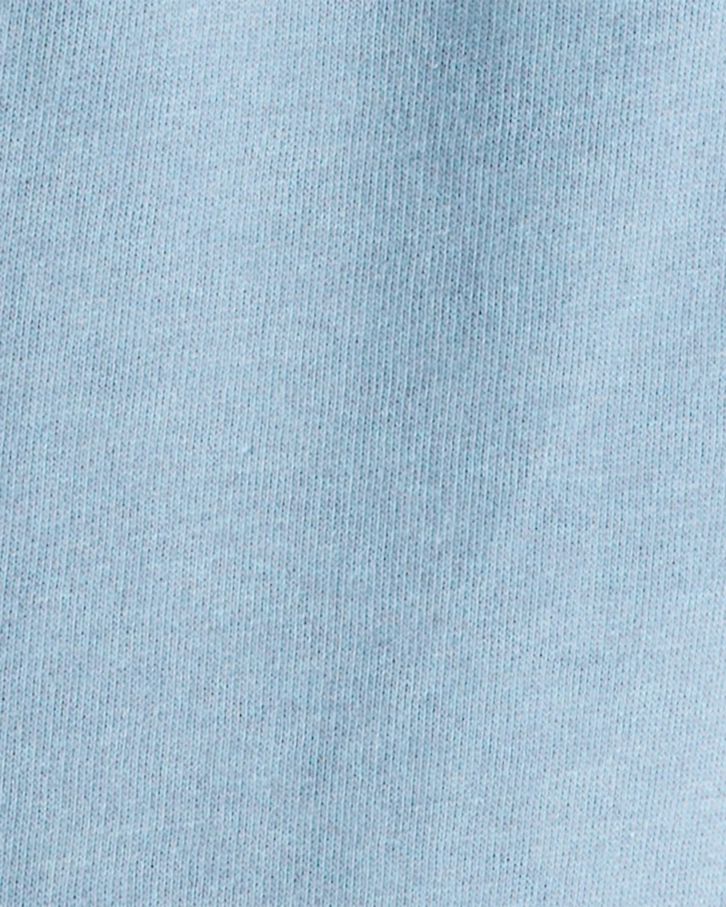 Toddler Boy 2-Piece DayDream Fleece Mountain Pullover & Pant Set - Blue
