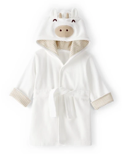 Baby Hooded Terry Robe
