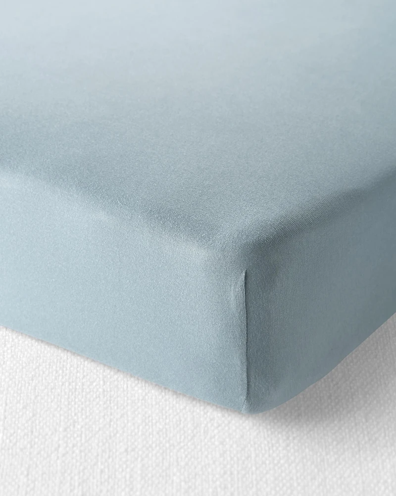 Baby Organic Cotton Standard Crib Sheet