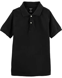 Kid Piqué Polo
