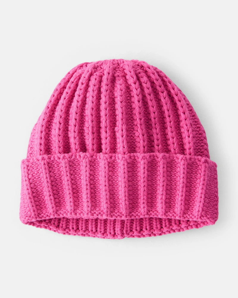 Kid Beanie - Pink
