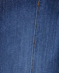Girls Denim Skinny Jeans - Blue