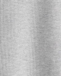 Toddler Boy Thermal Long-Sleeve T-Shirt - Grey/Navy