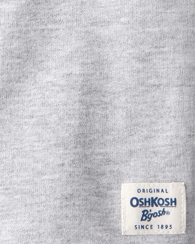 Toddler Boy Long-Sleeve Hoodie