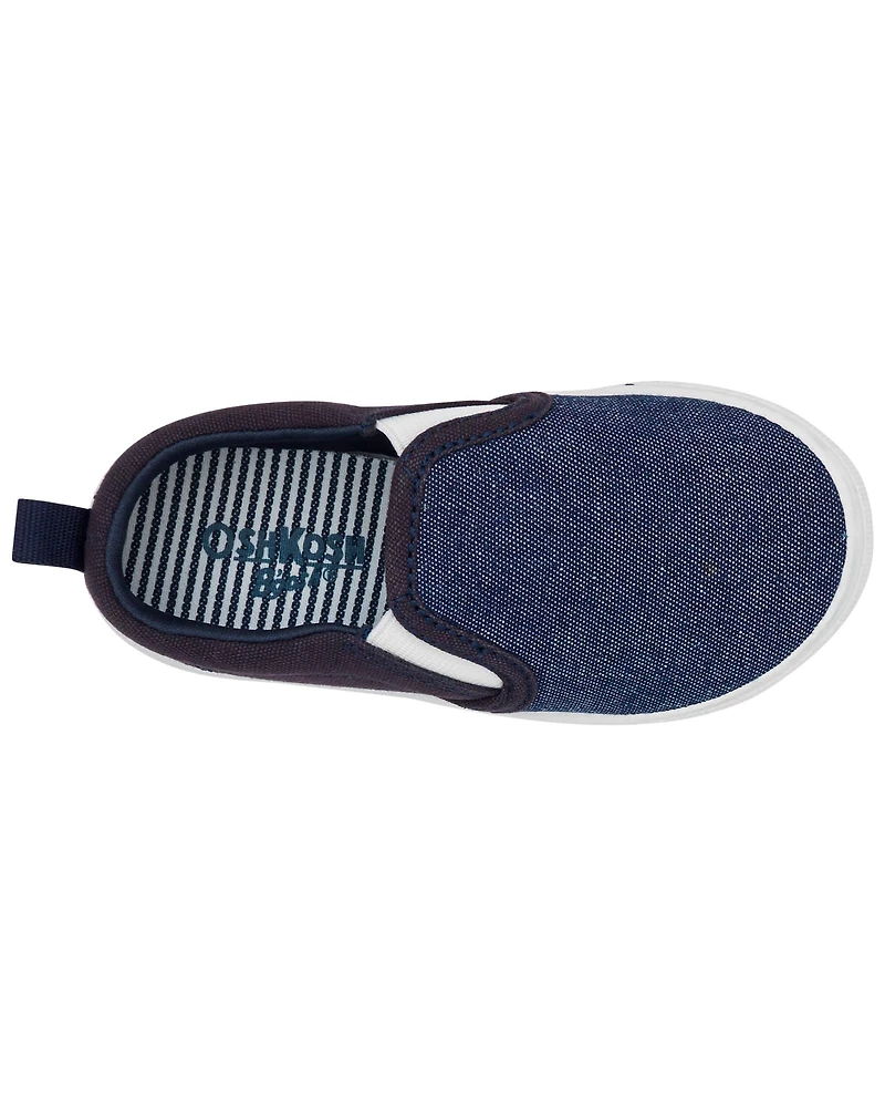 Kid Slip-On Shoes
