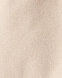 Toddler Boy Cotton Pull-On Fashion Pants - Khaki