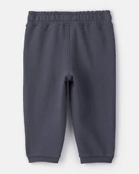 Baby 2-Piece French Terry Hoodie & Joggers Set