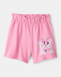 Girls 2-Piece Minnie Mouse Outfit Set