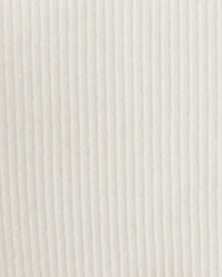 Baby Girl 3-Pack Organic Cotton Ribbed Tees