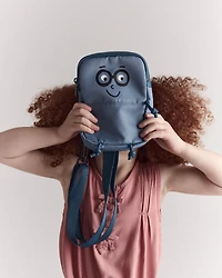 Toddler Character Sling Bag - Blue