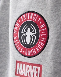 Boys ©Marvel Spider-Man Sweatpants - Grey