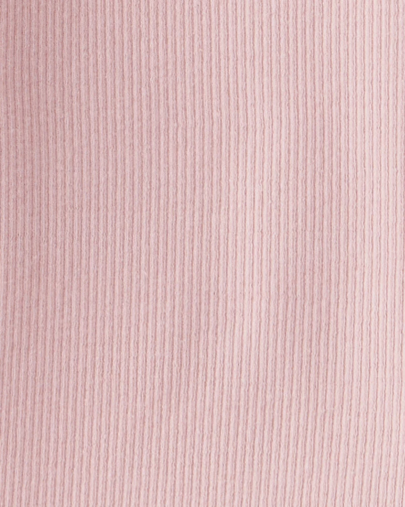 Toddler 3-Pack Organic Cotton Ribbed Tees