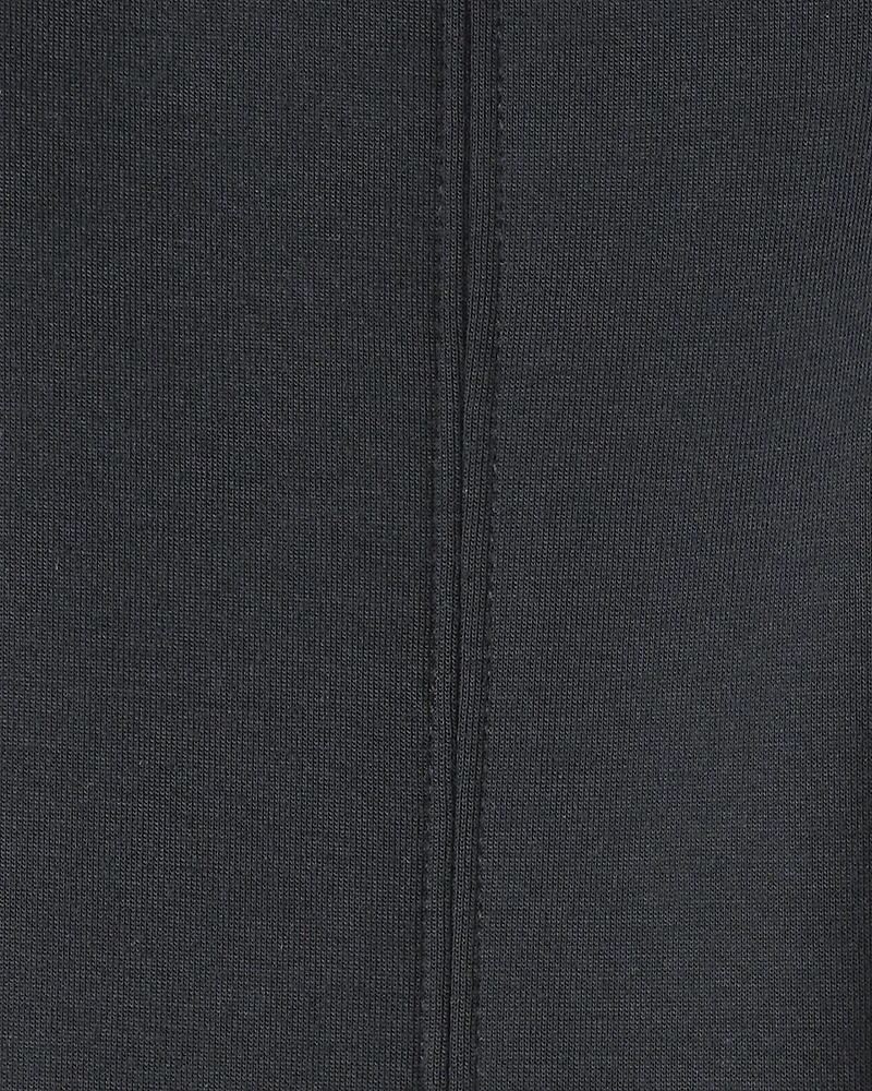 Toddler Girl Pull-On Flare Pants - Black