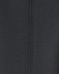 Toddler Girl Pull-On Flare Pants - Black