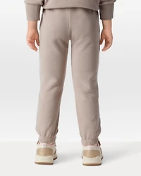 Toddler Girl DayDream Fleece Joggers - Brown