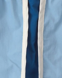 Toddler Boy Active Shorts - Blue