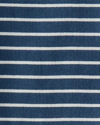 Kid Organic Cotton Pyjamas Set Stripes-Blue