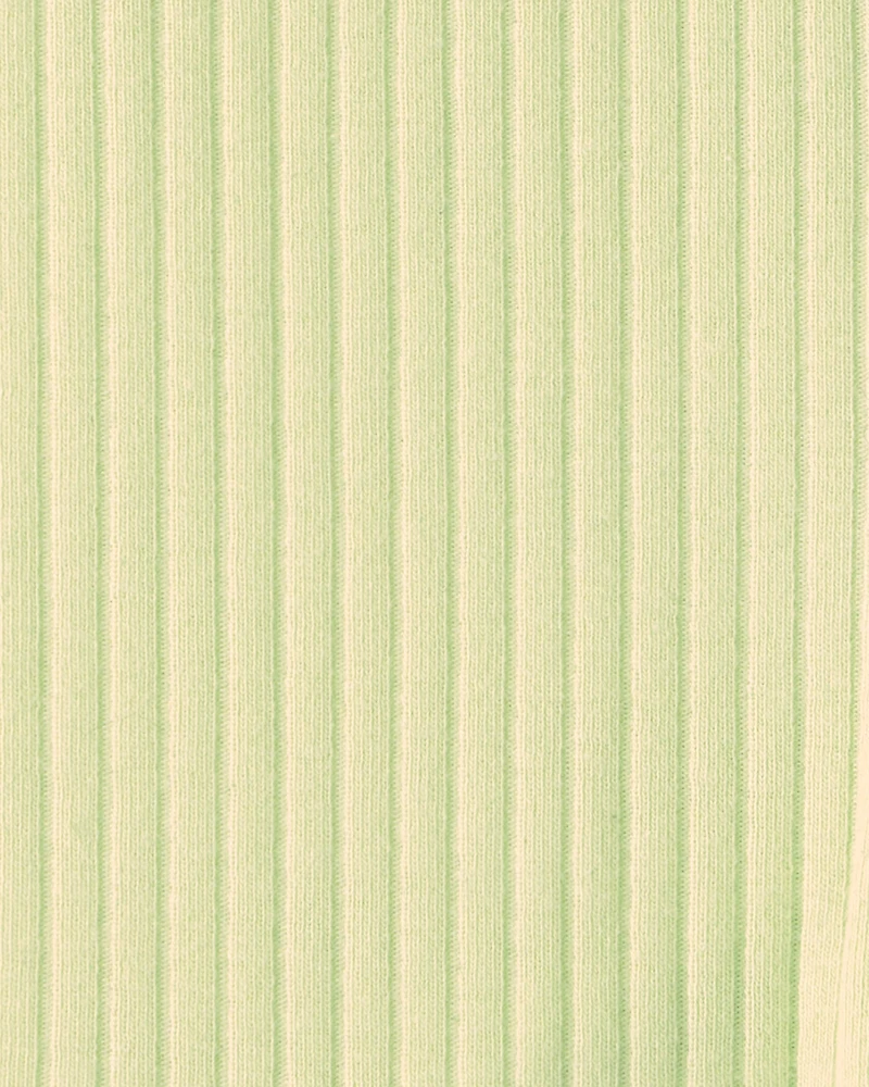 Baby Girl Bike Shorts - Green