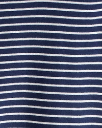 Toddler Boy Pasta Print 100% Cotton Long-Sleeve 4-Piece Pyjamas - Blue