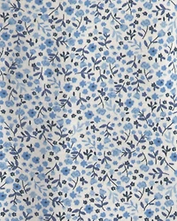 Toddler Girl 2-Piece Organic Cotton Pyjamas Meadow Bloom