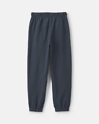 Boys Sonic The Hedgehog™ Fleece Joggers - Navy Blue