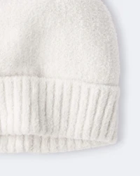 Toddler Beanie - Cream