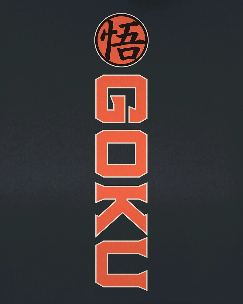 Kid Dragon Ball Z Pullover Hoodie
