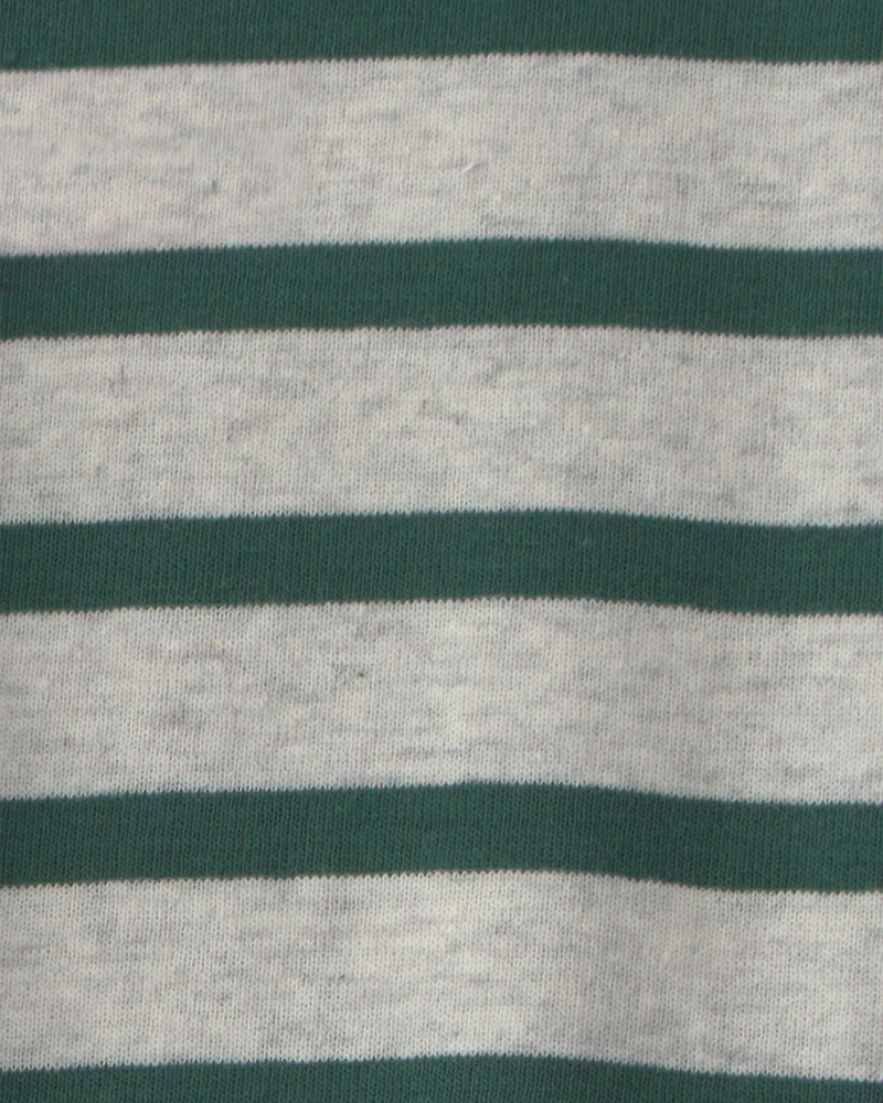 Baby Boy 3-Pack Organic Cotton Bodysuits