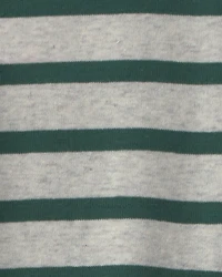 Baby Boy 3-Pack Organic Cotton Bodysuits