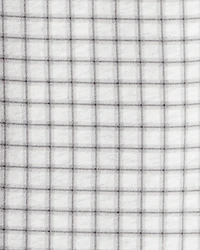 Girls Plaid Cotton Pull-On Stretch Leggings - Grey