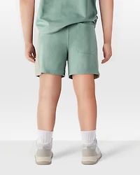 Toddler Striped Pull-On Knit Shorts