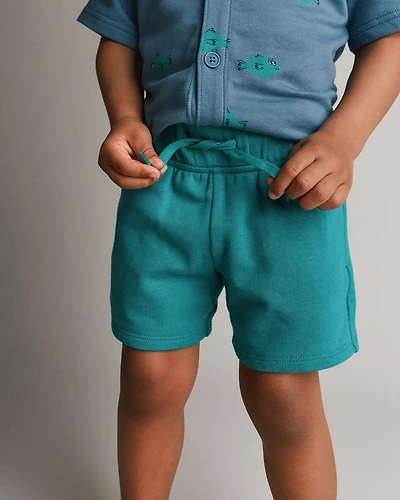 Toddler City Park™ Short - Green