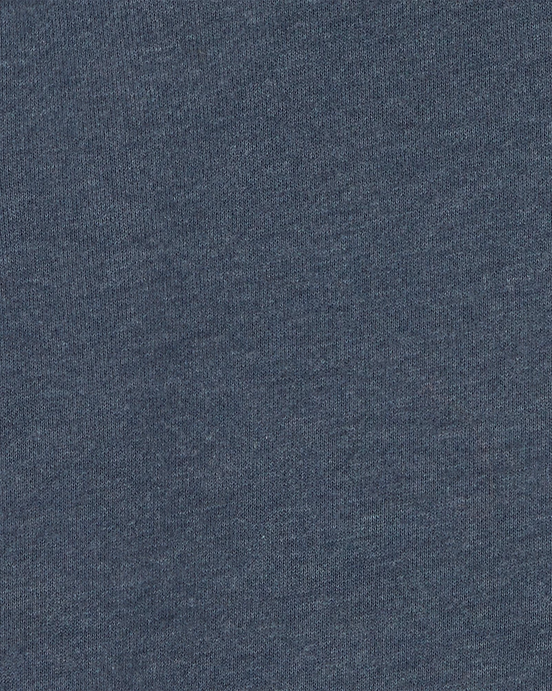 Kid Hooded Short-Sleeve Tee