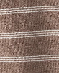 Baby Organic Cotton Romper Stripes
