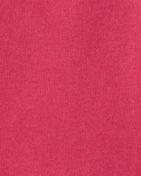 Baby Girl 3-Piece Heart Jacket Outfit Set - Red/Ivory