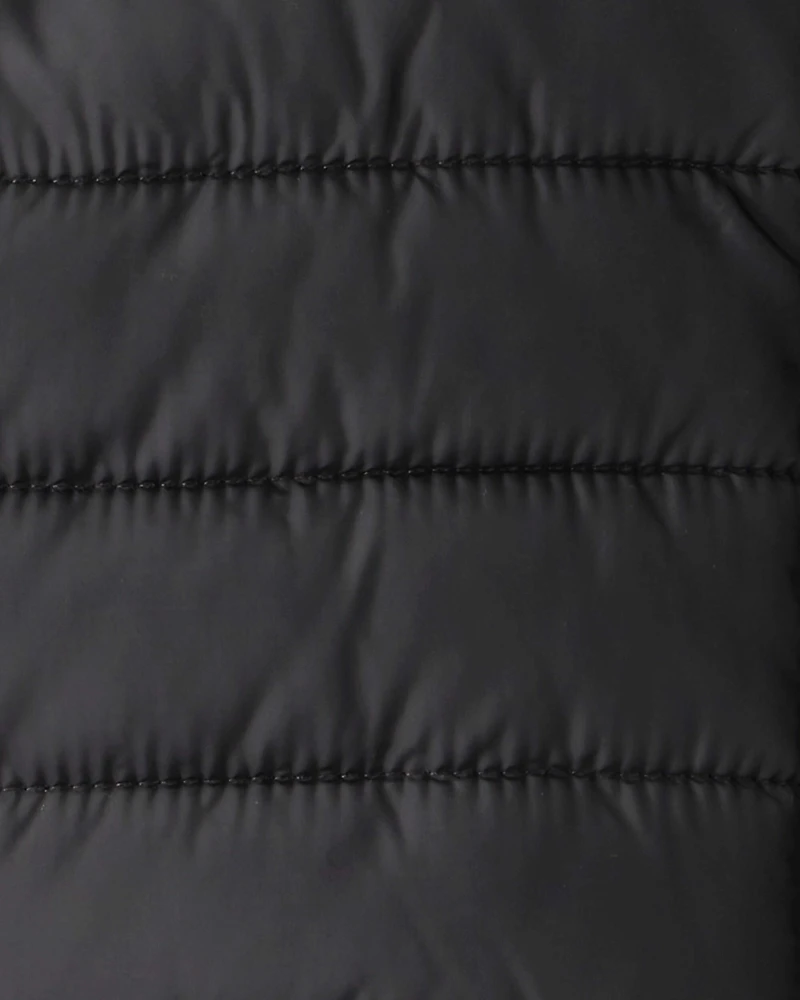 Baby Hooded Puffer Jacket