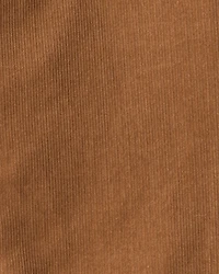 Toddler Boy Corduroy Pants - Brown