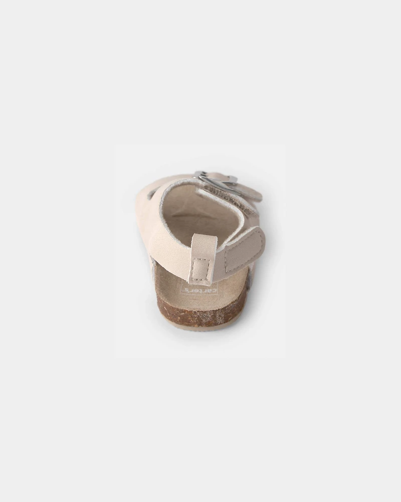 Baby Boy Sandals - Tan