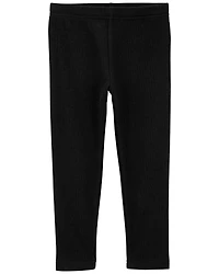 Toddler Cozy Ribbed Leggings