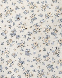 Toddler Girl 2-Piece Top & Short Set Made with Organic Cotton Spring Bloom Print