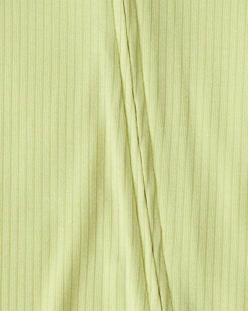 Baby PurelySoft™ Snug Fit Sleeper - Green