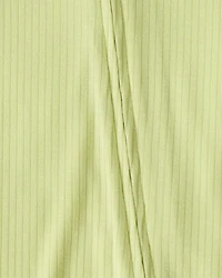 Baby PurelySoft™ Snug Fit Sleeper - Green