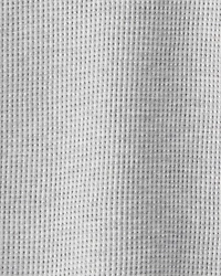 Toddler Boy Thermal Long-Sleeve T-Shirt - Grey/Navy