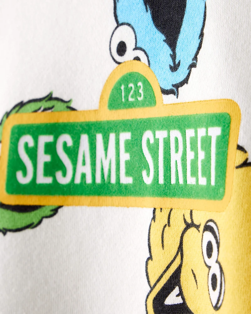 Baby 2-Piece Sesame Street Outfit Set