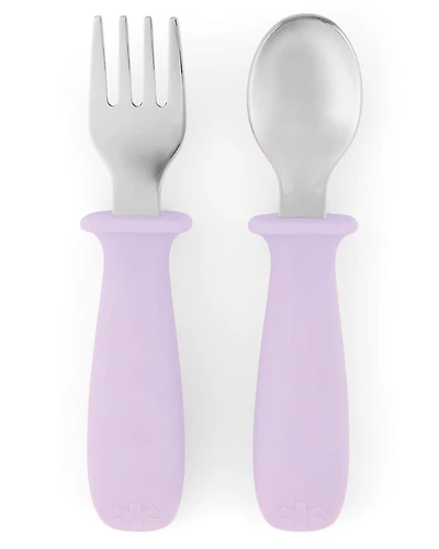 Besties Squad Fork & Spoon Set
