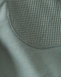 Toddler 2-Pack Organic Cotton Waffle Knit Shorts